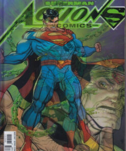 Action Comics #991