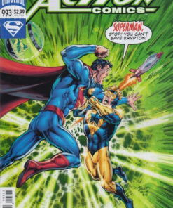 Action Comics #993