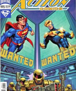 Action Comics #995