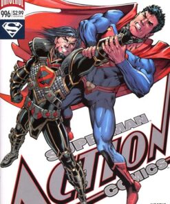 Action Comics #996