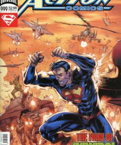 Action Comics #999