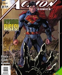 Action Comics Vol 2 #21
