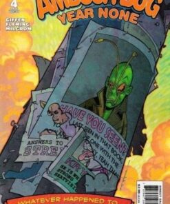 Ambush Bug Year None #4