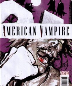 American Vampire #4