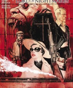 American Vampire Lord of Nightmares #1