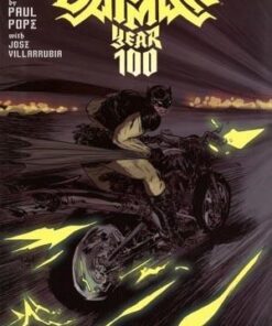 Batman Year 100 #3