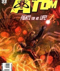 All New Atom #22