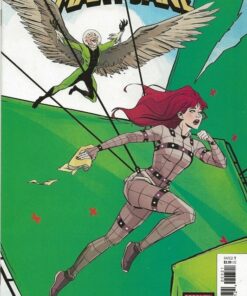 Amazing Mary Jane #3 Annie Wu Variant Cover