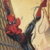 Amazing Spider-Man #54 Coello Stormbreakers Variant Cover LR