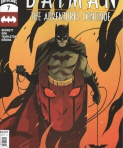 Batman The Adventures Continue #7