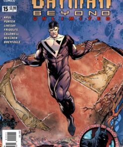 Batman Beyond Unlimited #15