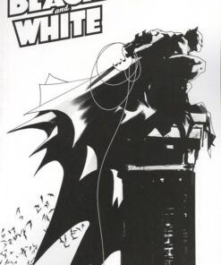 Batman Black And White #2 of 6