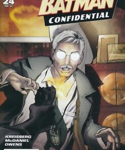 Batman Confidential #24