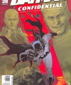 Batman Confidential #38