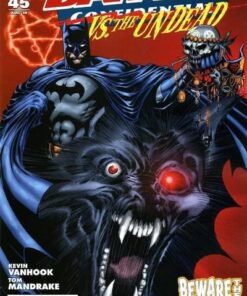Batman Confidential #45