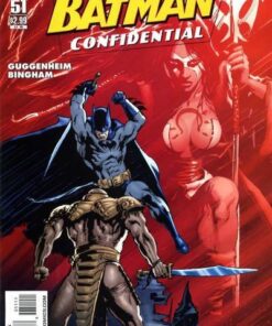 Batman Confidential #51