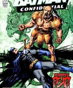 Batman Confidential #52