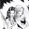 Buffy The Vampire Slayer Faith #1 One Per Store Variant Cover