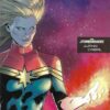 Captain Marvel #25 Juann Cabal Stormbreakers Variant Cover