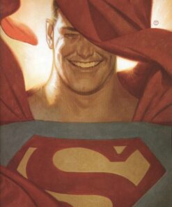 Action Comics #1029 Julian Totino Tedesco Variant Cover