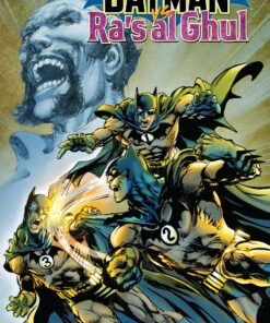 Batman Vs. Ra's al Ghul #5 of 6