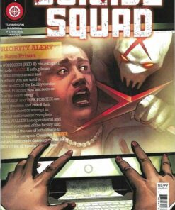 Suicide Squad | Vol 6 | Issue 4 | In Shops: 01/08/21