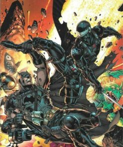 Batman/Fortnite: Zero Point #3 Cardstock Cover