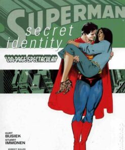 DC Comics Presents: Superman - Secret Identity Vol 1