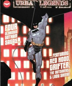 Batman Urban Legends #3 Cover A Romita Jr