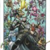 Batman/Fortnite: Zero Point #2 Cardstock Cover