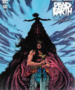 Wonder Woman Dead Earth #4