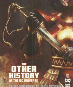 The Other History Of The DC Universe | Vol 1 | Issue 3 of 5 | In Shops: 31st March 2021