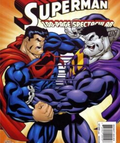 DC Comics Presents Superman