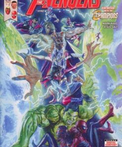 Avengers #672