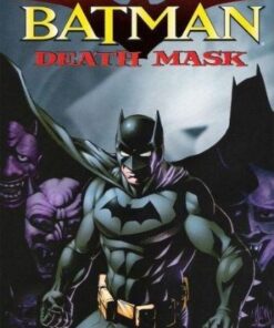 Batman Death Mask #1