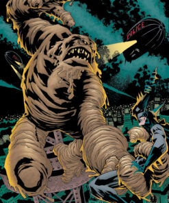 Batman Gotham after Midnight #3