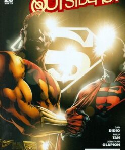 Outsiders #26
