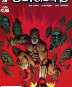 Outsiders #36