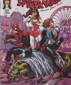 Amazing Spider-Man Renew Your Vows #14
