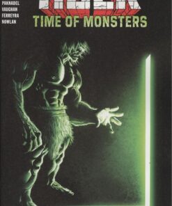 Immortal Hulk Time Of Monsters