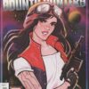 Star Wars War Bounty Hunters #1 of 5 Babs Tarr Pride Variant Cover