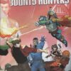 Star Wars War Bounty Hunters #1 of 5 Giuseppe Camuncoli Wraparound Variant Cover