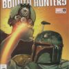 Star Wars War Bounty Hunters #1 of 5 Sara Pichelli Variant Cover