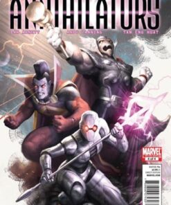 Annihilators #4