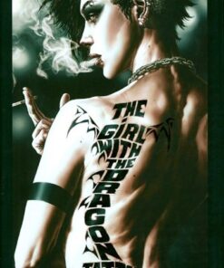 Stieg Larsson's The Girl With The Dragon Tattoo Graphic Novel
