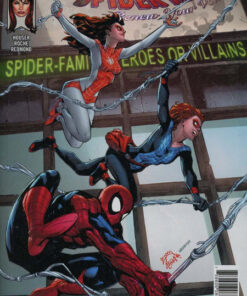 Amazing Spider-Man Renew Your Vows #13
