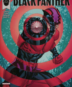 Black Panther #167