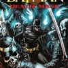 Batman Death Mask #3