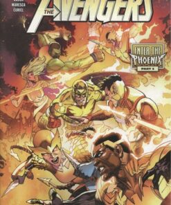 Avengers #42