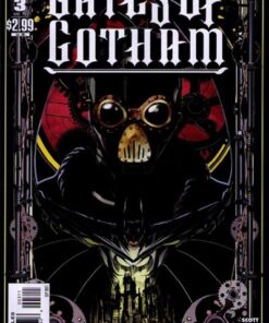 Batman Gates of Gotham #3
